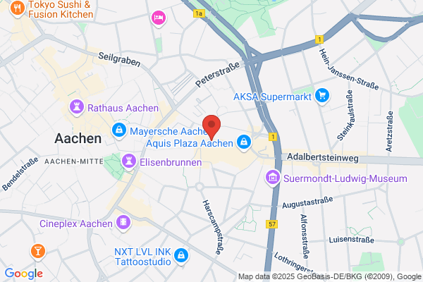 PicturePeople Fotostudio Aachen-Aquis-Plaza