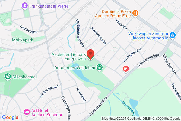 Aachener Tierpark AG