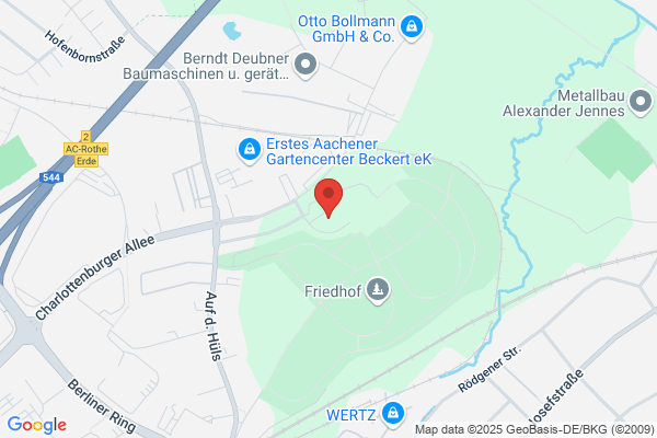 Friedhofsgärtnerei Nos
