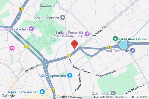 Friseursalon Dawood