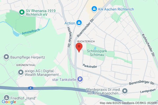 Friseursalon Kerstgens