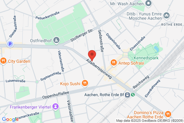 Inh. I. Zaleska Friseursalon Hans Corban