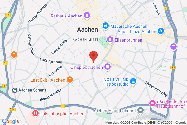linke. ihr friseur