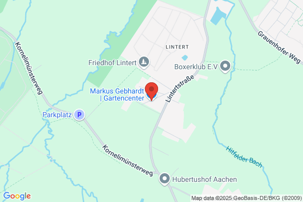 Markus Gebhardt | Gartencenter