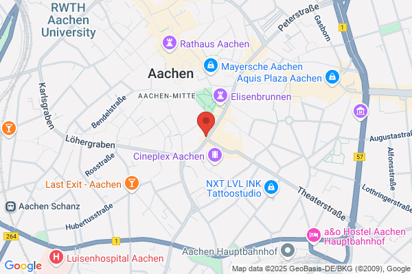 Burgerheart Aachen