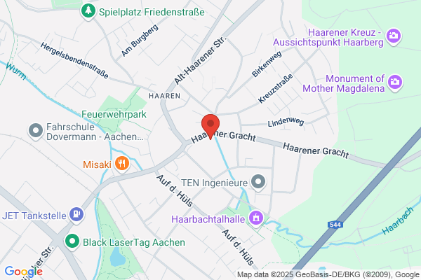 Domino's Pizza Aachen Haarener Gracht - Closed