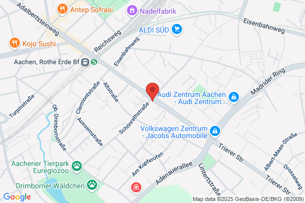 Domino's Pizza Aachen Rothe Erde