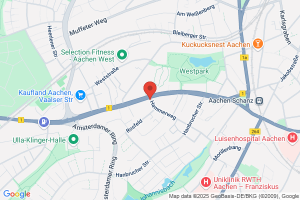 Domino's Pizza Aachen Westpark