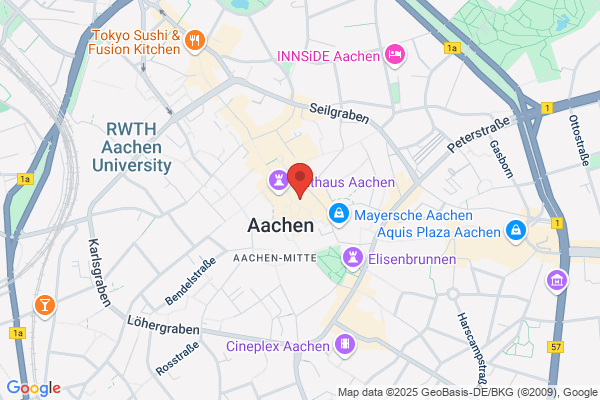 Wirtshaus am Hühnerdieb Aachen