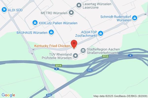 Kentucky Fried Chicken