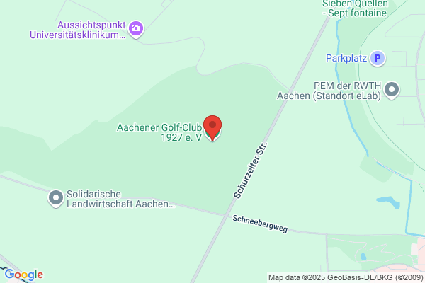 Restaurant Aachener Golf Club