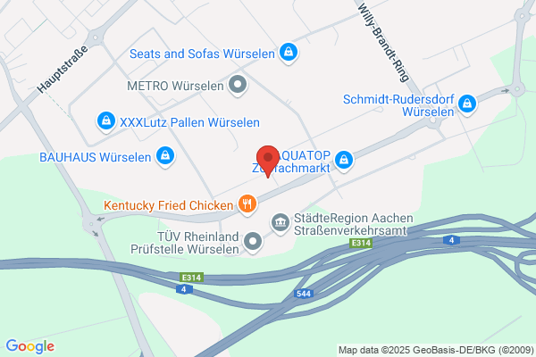 Klein und Fein Gebäudereinigung