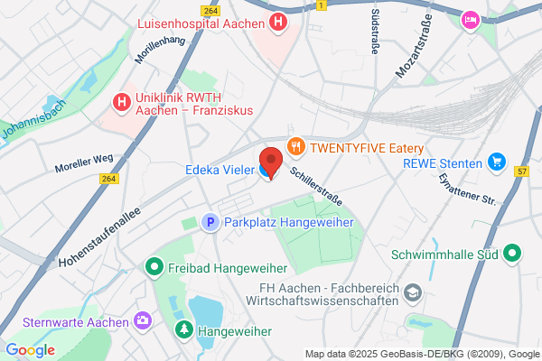 Aachener Bank eG, GAA Edeka Center Hatlé