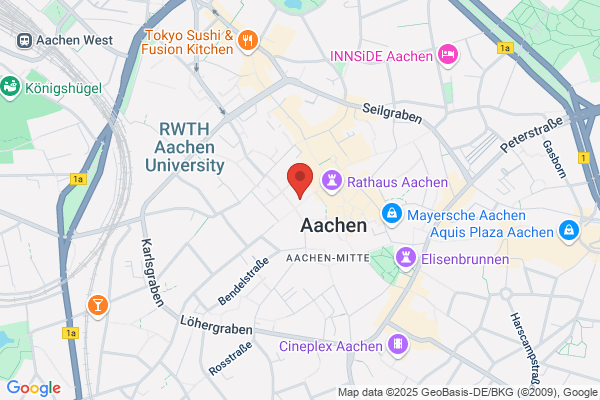 Aachener Bank eG, GAA Aachen - Markt