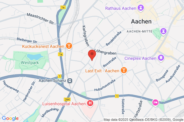 Aachener Bank eG, GAA Jakobstr.