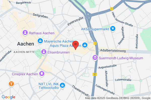 Elbenwald Store Aachen