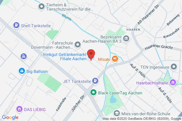 Getränkesupermarkt Kopiecki KG