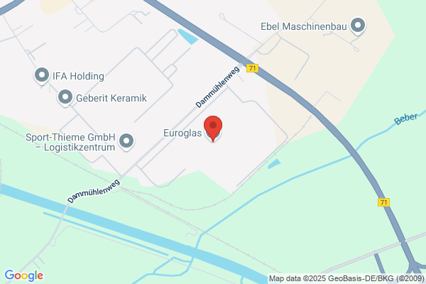 EUROGLAS Vertriebs GmbH