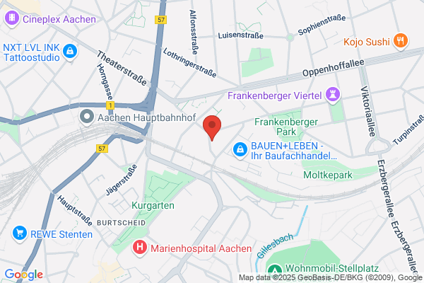 Glass Aachen Technology Services
