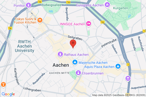 Trauringschmiede Aachen