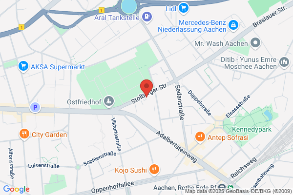 Schmitz-Laschet Grabmale am Ostfriedhof