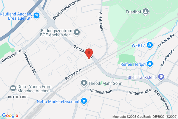 DEKRA Automobil GmbH Niederlassung Aachen