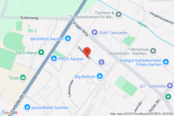 SSH Aachen | Trump & Sturm