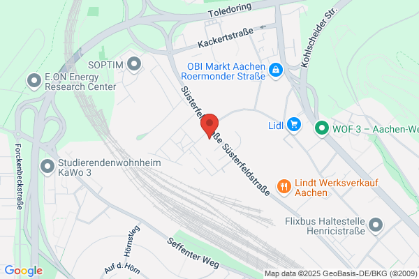 Kfz-Sachverständigenbüro Hammerschlag & Beckers