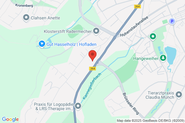 HAUSVERWALTER Aachen, GfU mbH