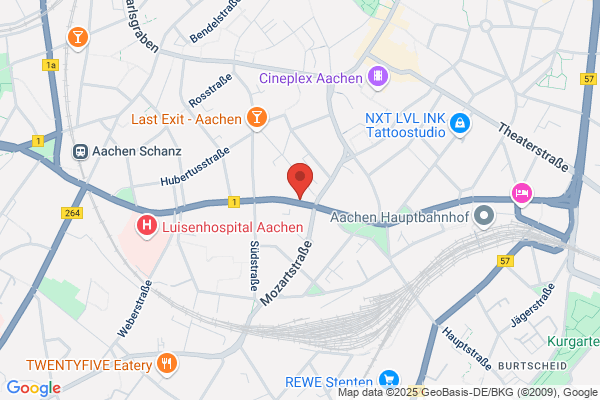 Atemvoll in Aachen - Heilpraktiker für Psychotherapie