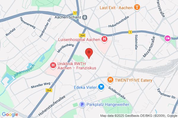 GEFA - FLUG GMBH, Euregio Ballooning, Aachener Ballonfahrten