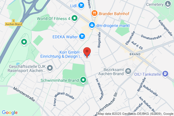 Korr GmbH Tischlerei