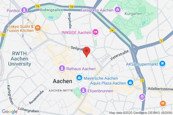 KIND Hörgeräte & Augenoptik Aachen