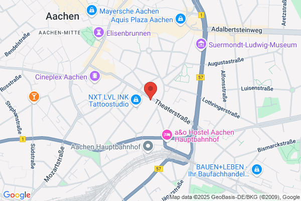 ROTTLER Rübben-Plum Brillen + Hörgeräte in Aachen