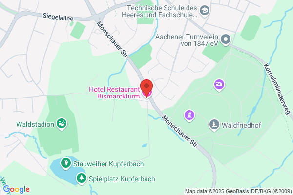 Hotel Restaurant Bismarckturm