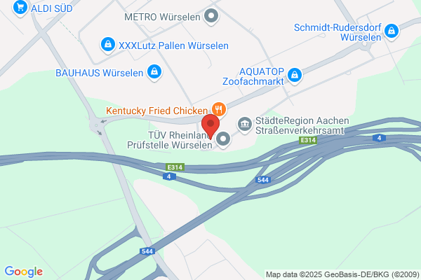 B&B HOTEL Aachen-Würselen