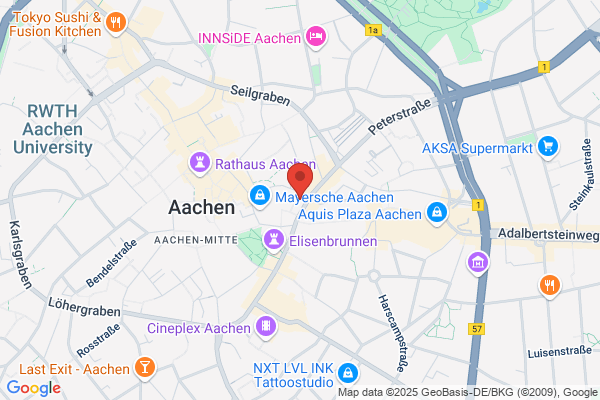 Mercure Hotel Aachen am Dom