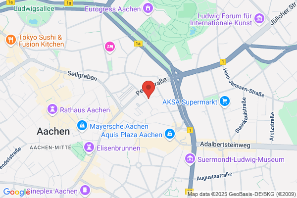 ibis budget Aachen Nord