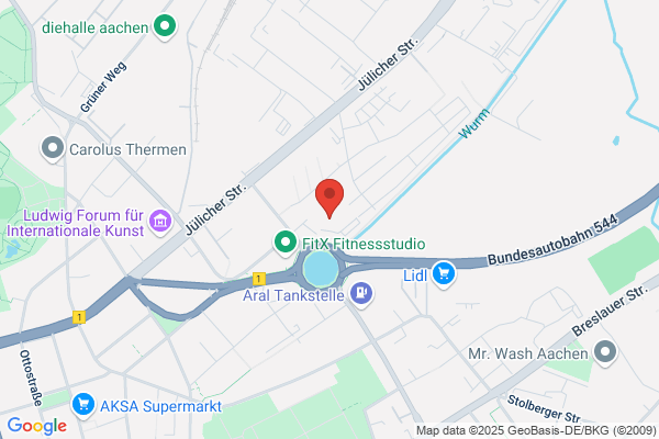 All Seasons Hotel Aachen City (ex Mercure)