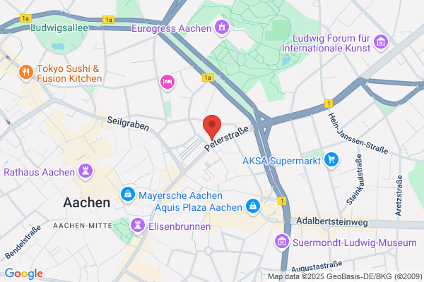 Best Western Hotel Regence Aachen