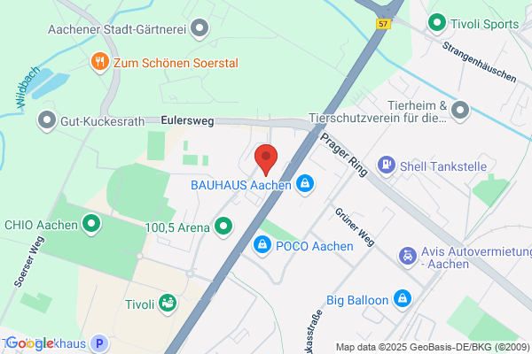 Holiday Inn Aachen