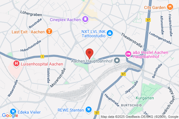 Hotel Hesse am Marschiertor