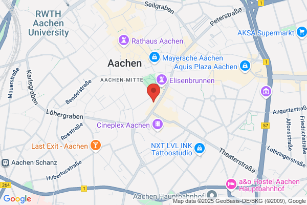 Hotel Motel One Aachen