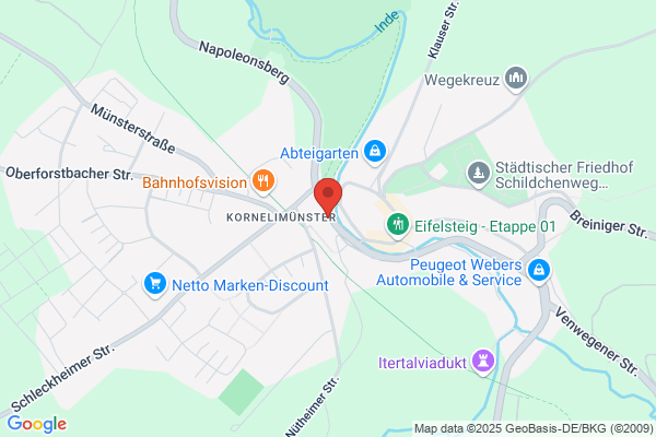 Hotel zur Abtei