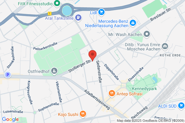Hotel Brabant
