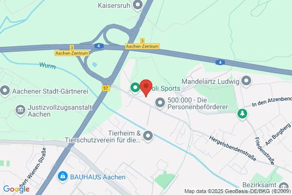 Etap Aachen Ost