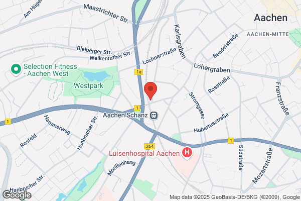 Hostel Aachen