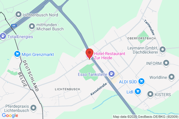 Hotel Restaurant Zur Heide