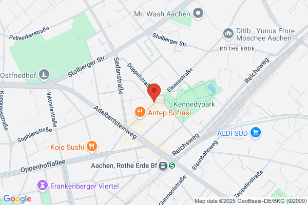 Kennedy Grill Aachen Aynur Kazak