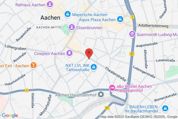 VON POLL IMMOBILIEN Aachen